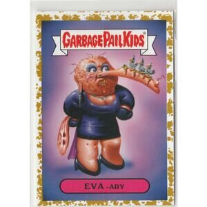 Eva-ary #2b Fool's Gold 49/50